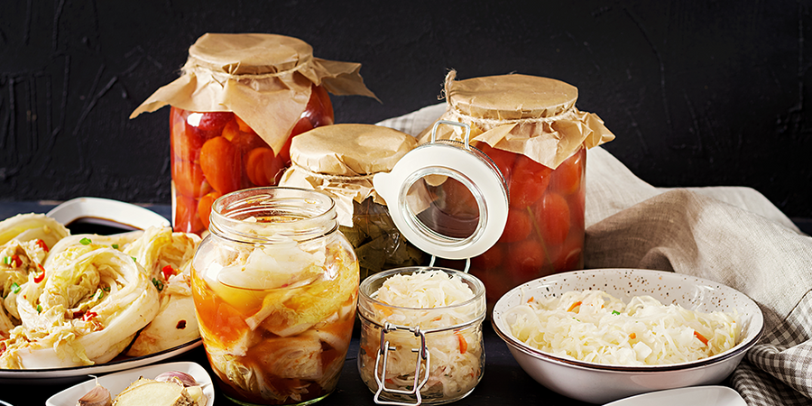 5 Reasons to Eat More Fermented Foods