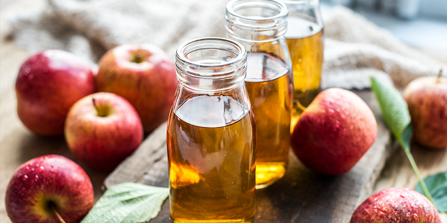 APPLE CIDER VINEGAR