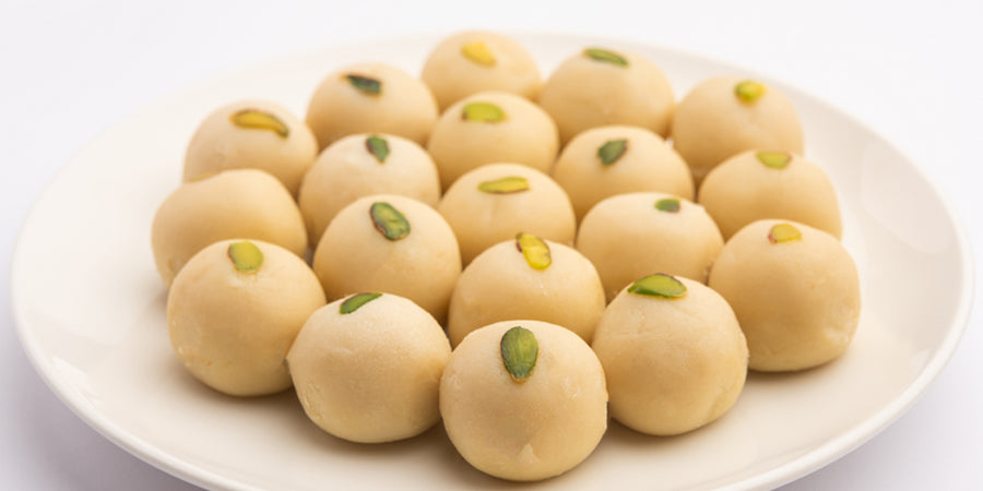 Lakanto Makes Navratri Special: Guilt-Free Bengali Sandesh Recipe