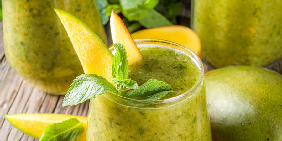 Aam Panna: The Sugar-Free Summer Cooler Drink