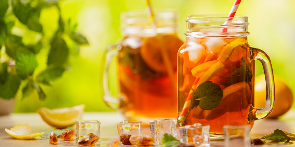 lemon iced tea recipe