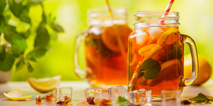 lemon iced tea recipe