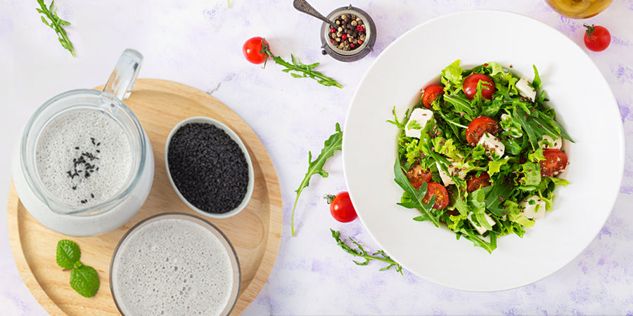 Sugar Free Poppy Seed Dressing Recipe