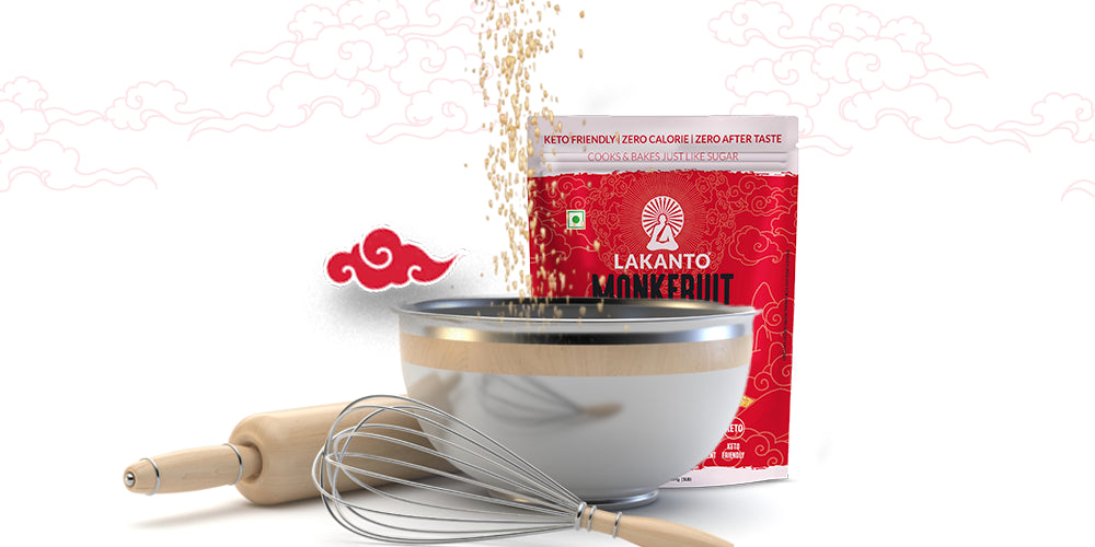 Golden better for Baking