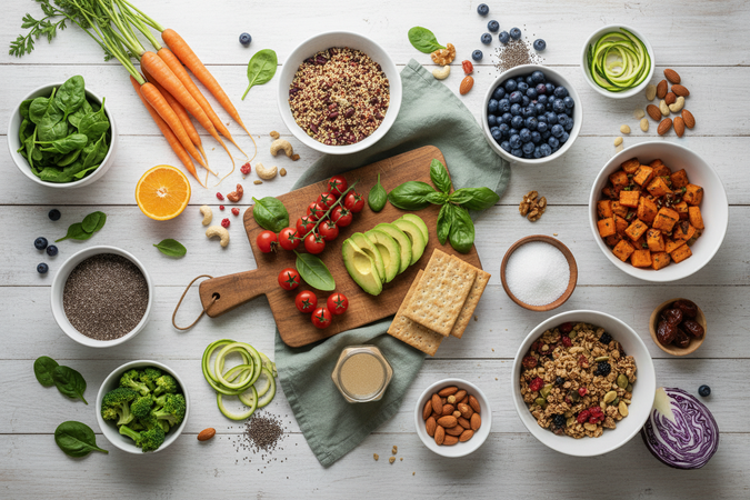 Lifestyle-Friendly Sweet Choices: Supporting Every Modern Diet